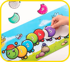 Learning made fun through hands on activity