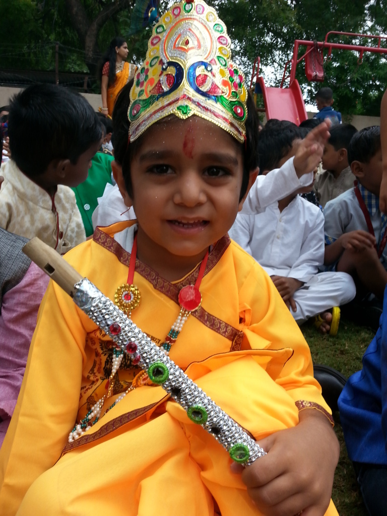 Janmashtami Celebration