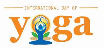 International Yoga Day
