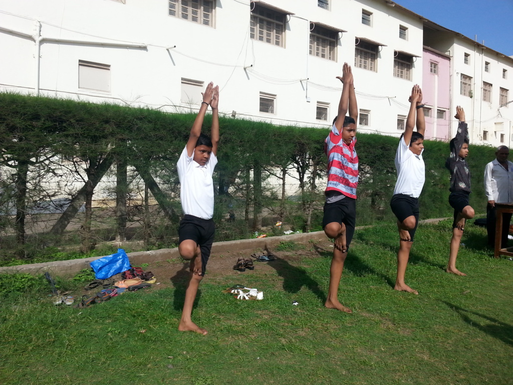 2 Yoga Day
