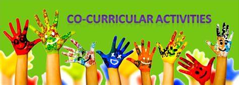 Co-curricular activities and competitions