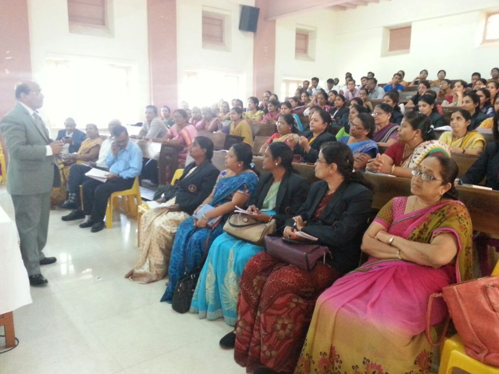 Training for teachers