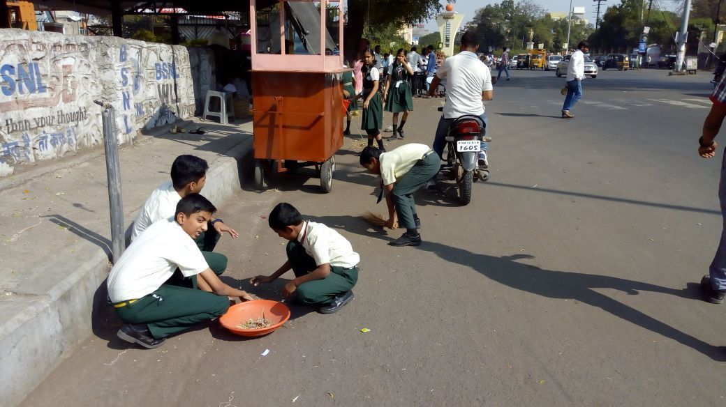 Creating Social Awareness