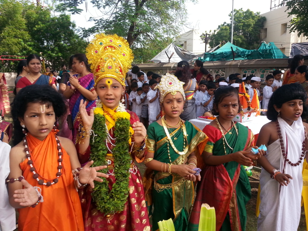 3 Ashadhi Ekadashi (Dindi)