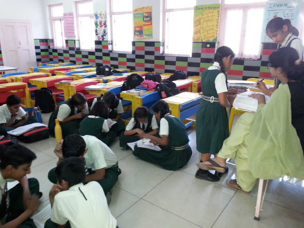 Remedial Classes for slow learners