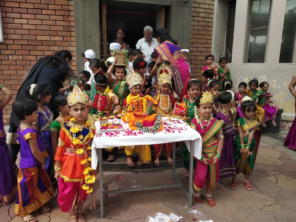 3 Ashadhi Ekadashi (Dindi)