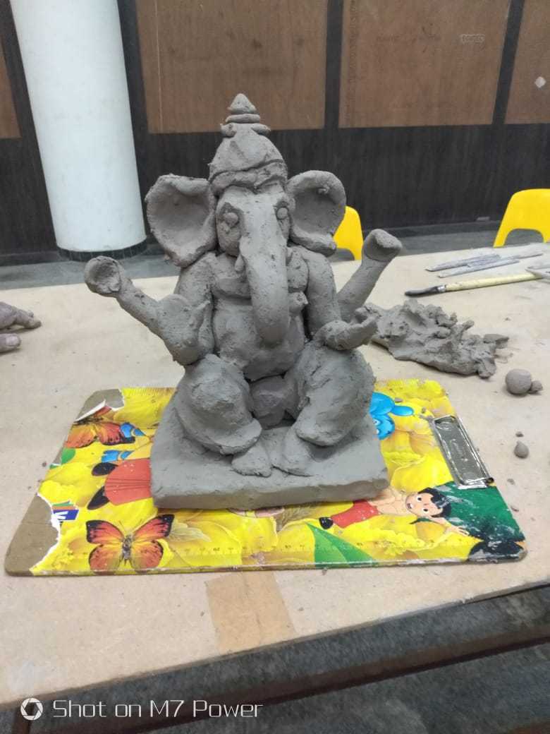 7 Eco-friendly ganesha
