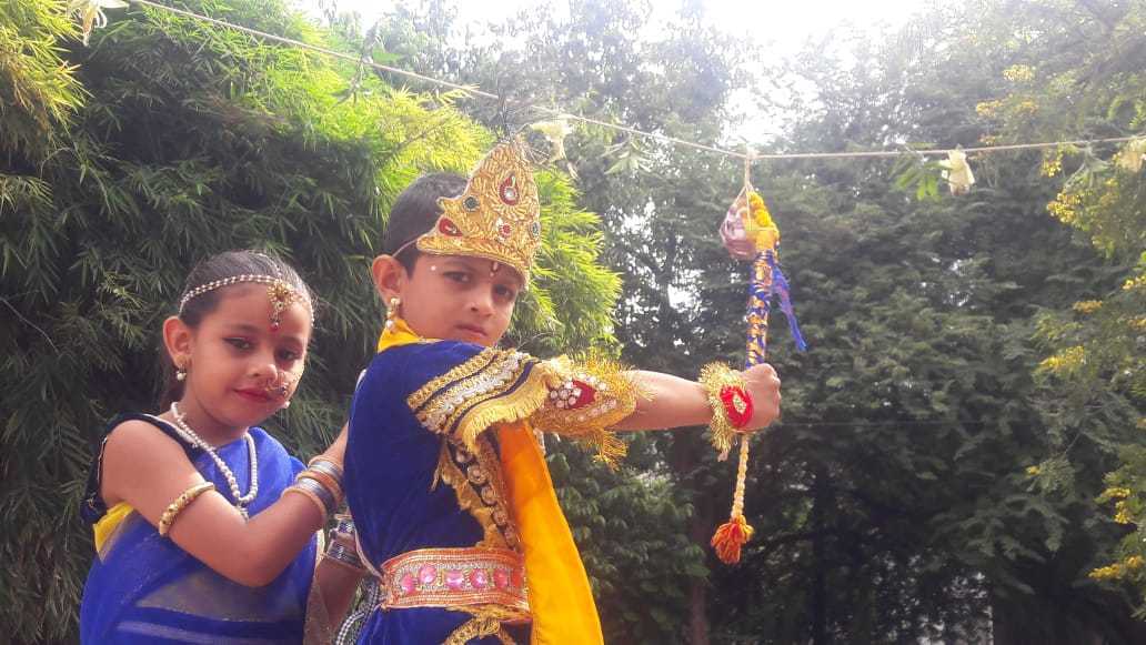 5 Janmashtami