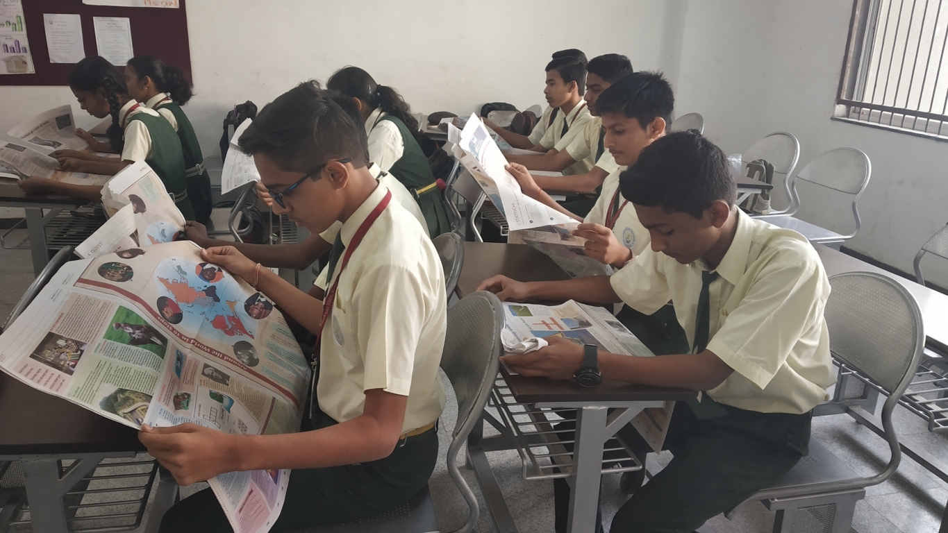 Newspaper in Education