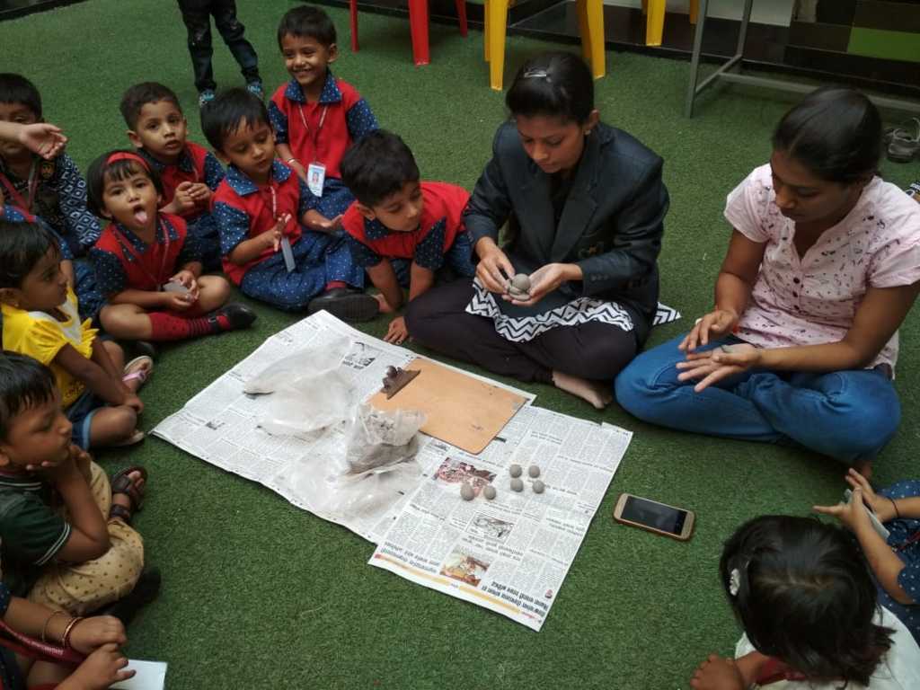 7 Eco-friendly ganesha