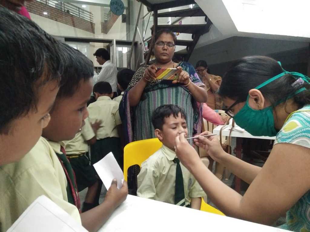 Health Checkup and Vaccination