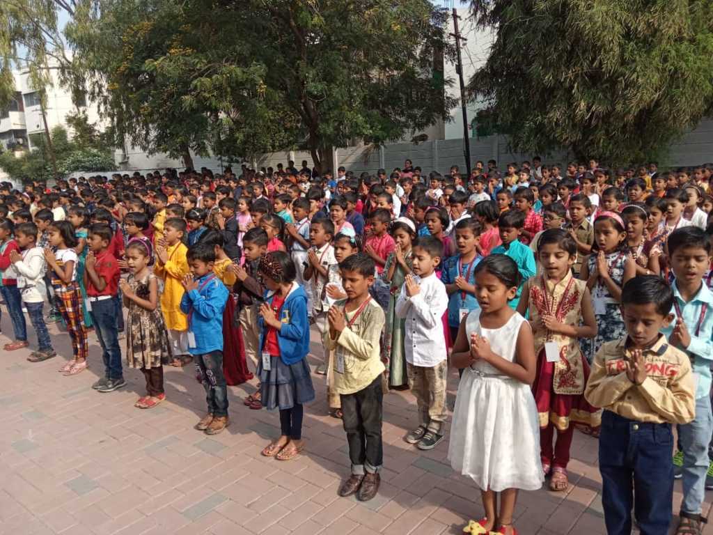 14 Nov Childrens Day Celebration