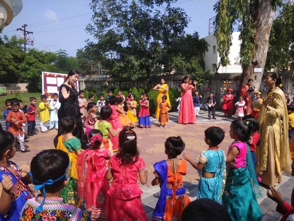 Navaratri Celebration