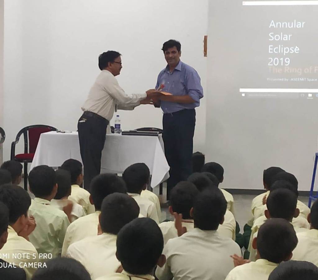 Guest Lectures for students