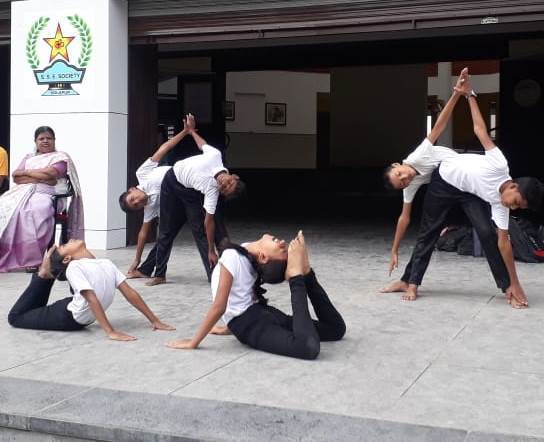 21 June World Yoga Day