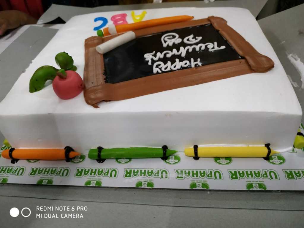 5 Sep Teachers Day Celebration