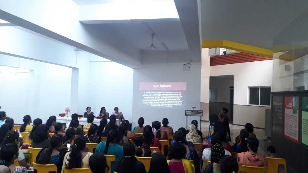 Parent Orientation Programme