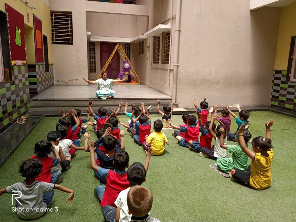 21 June World Yoga Day