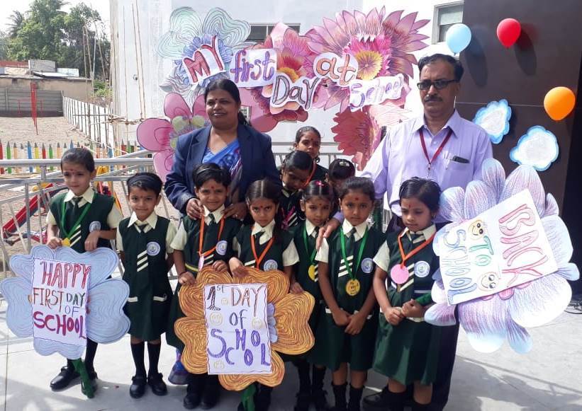 17 June School Reopen