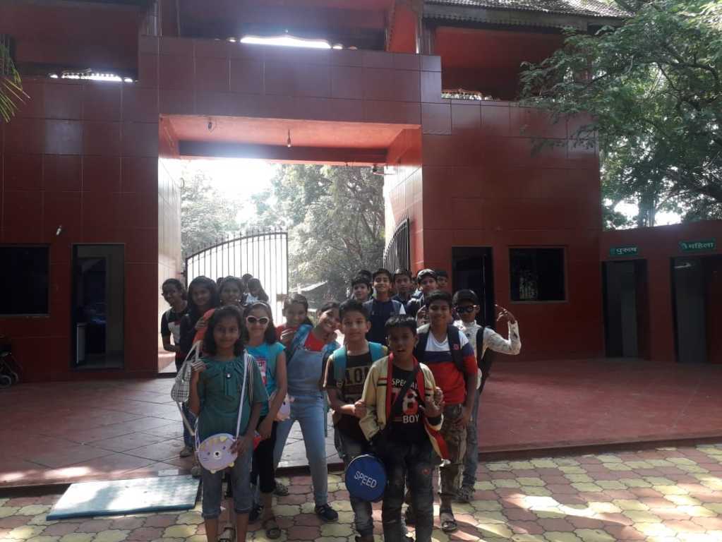 Trip to Akluj Water Park 18 Jan