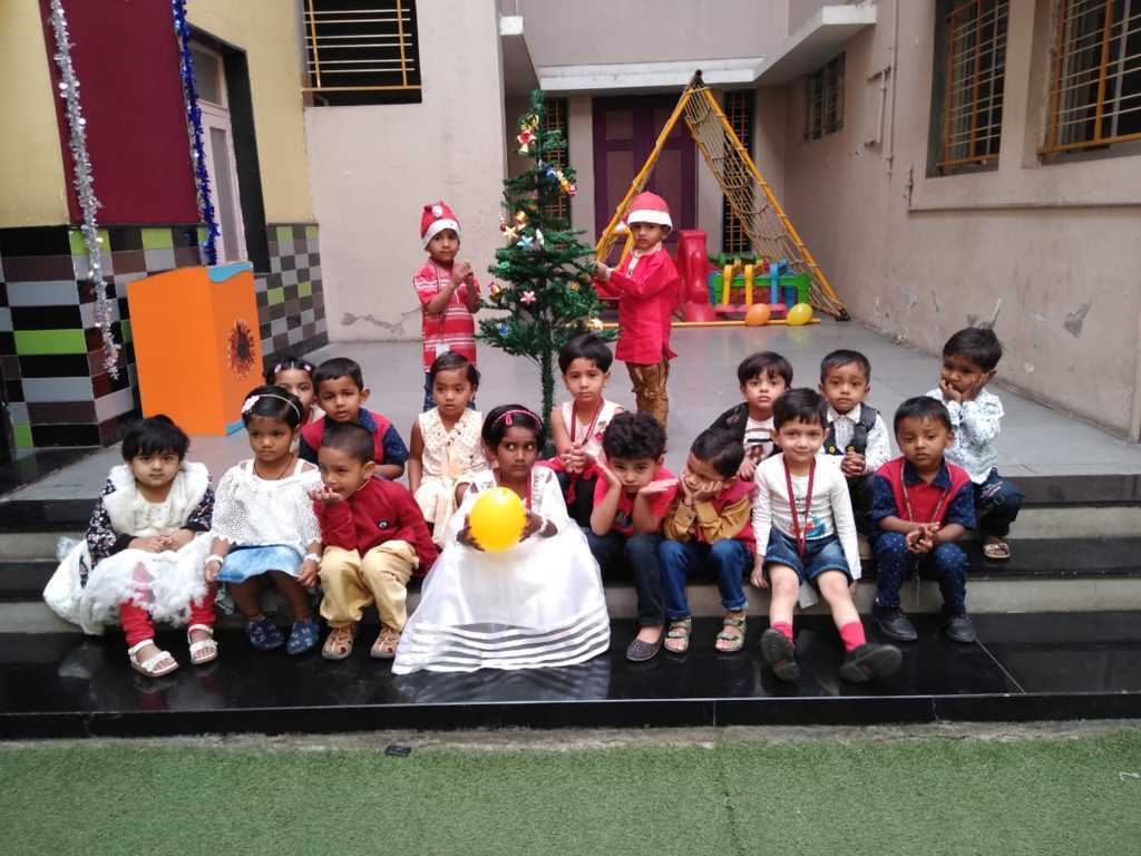 25 Dec Christmas Day Celebration