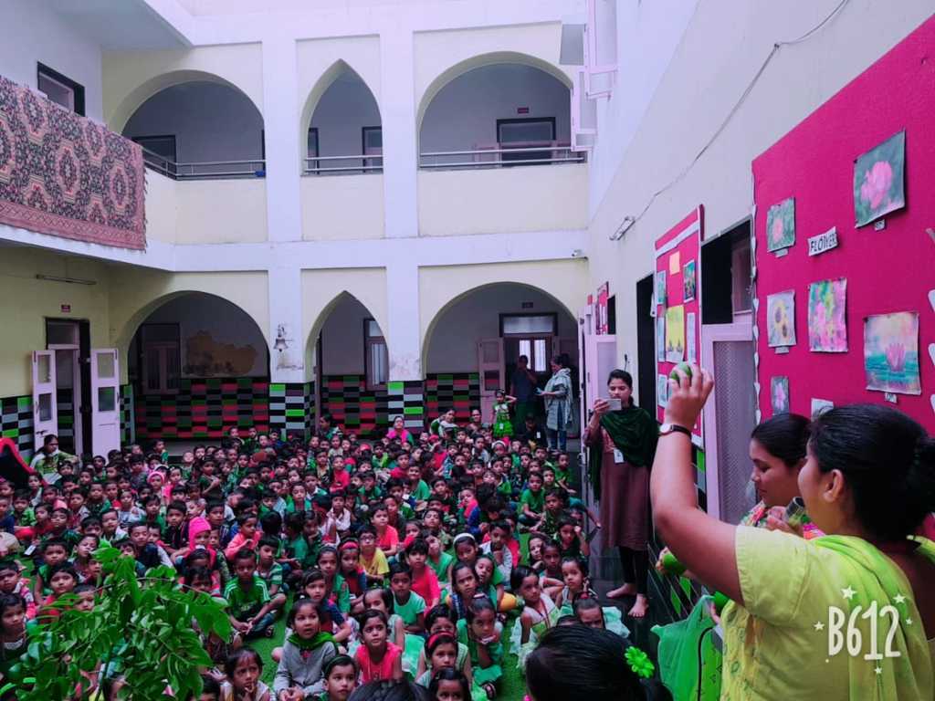 Green Day Celebration