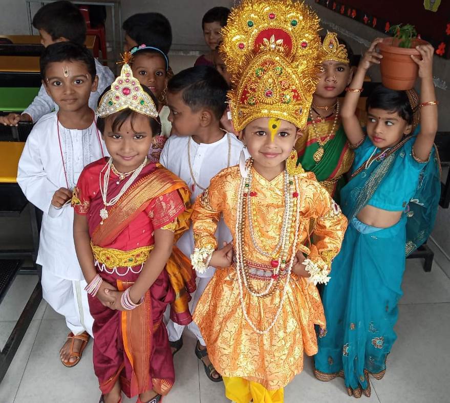 Ashadhi Ekadashi (Dindi)