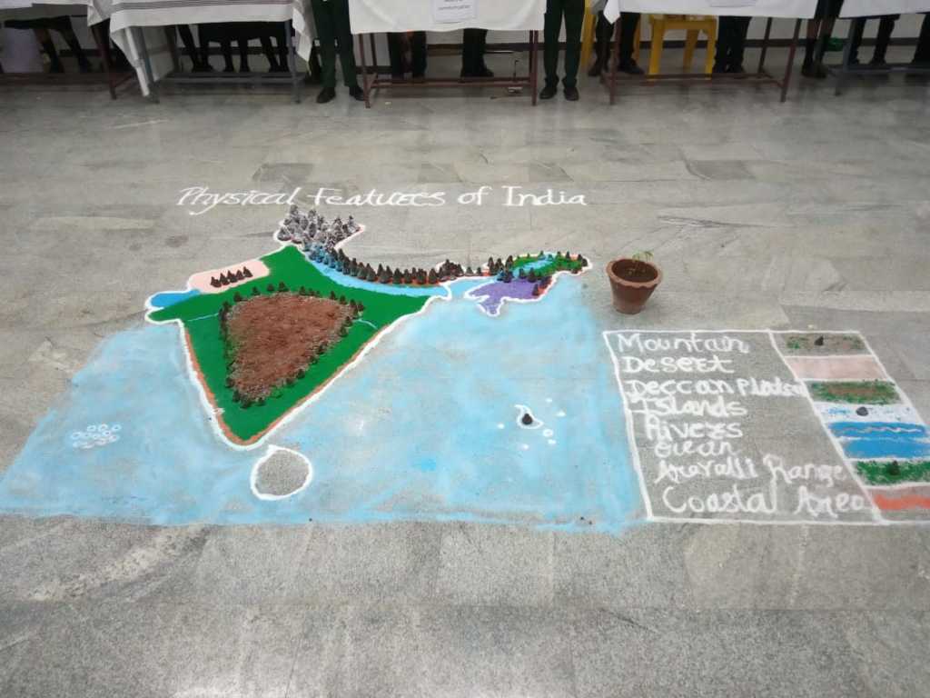 Social Science Exhibition on 16 sep 2019