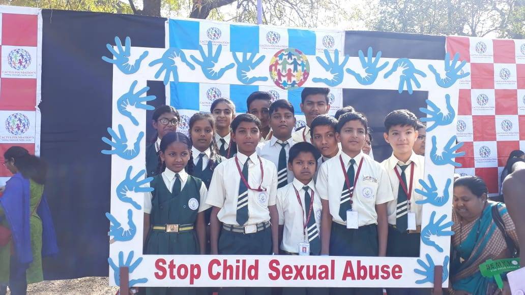 Awareness to stop child sexual abuse