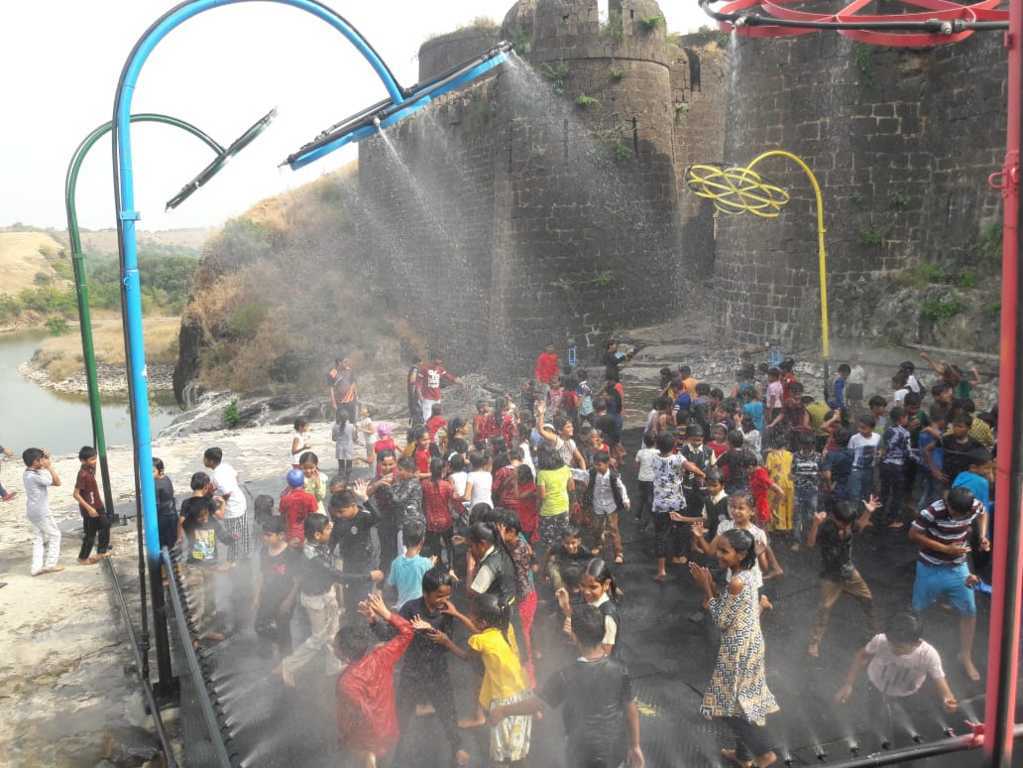 Trip to Naldurg Fort 20 dec