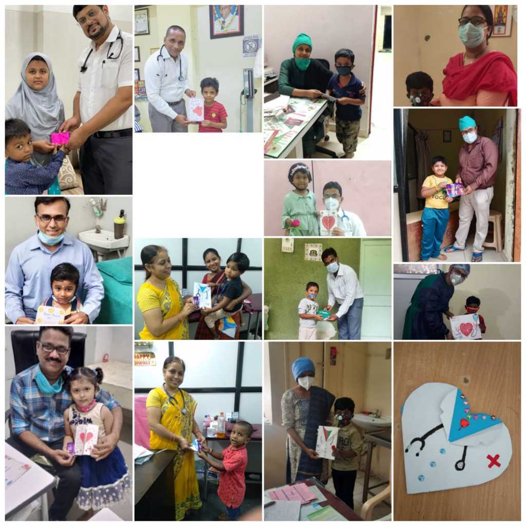 Doctors Day Celebration 1st July