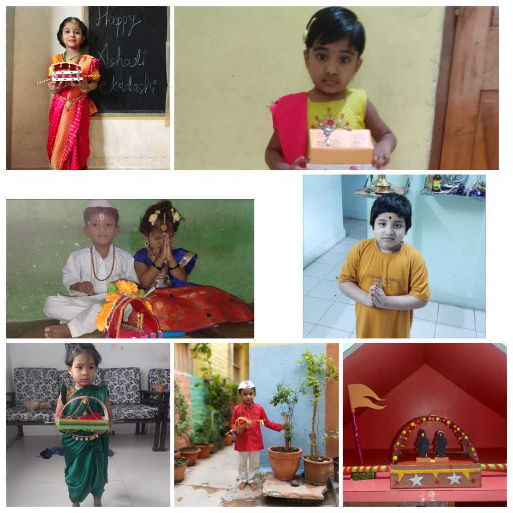 Ashadhi Ekadashi Celebration