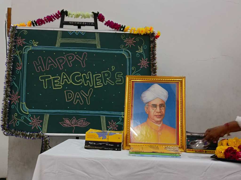 Teachers Day Celebration