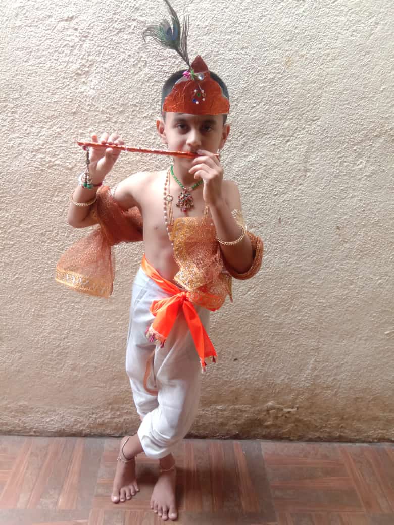 janmashatami celebration