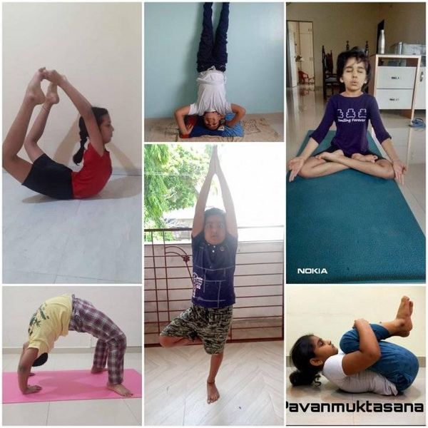 International Yoga Day 21