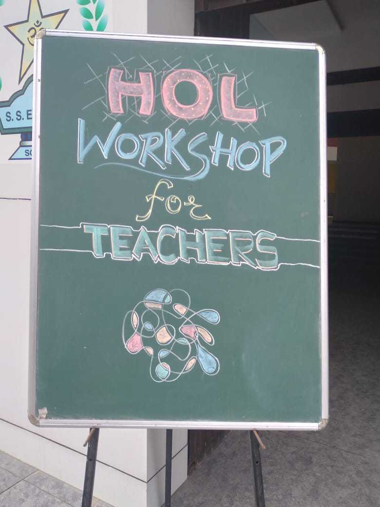 Capacity Building Program(HOL Training)