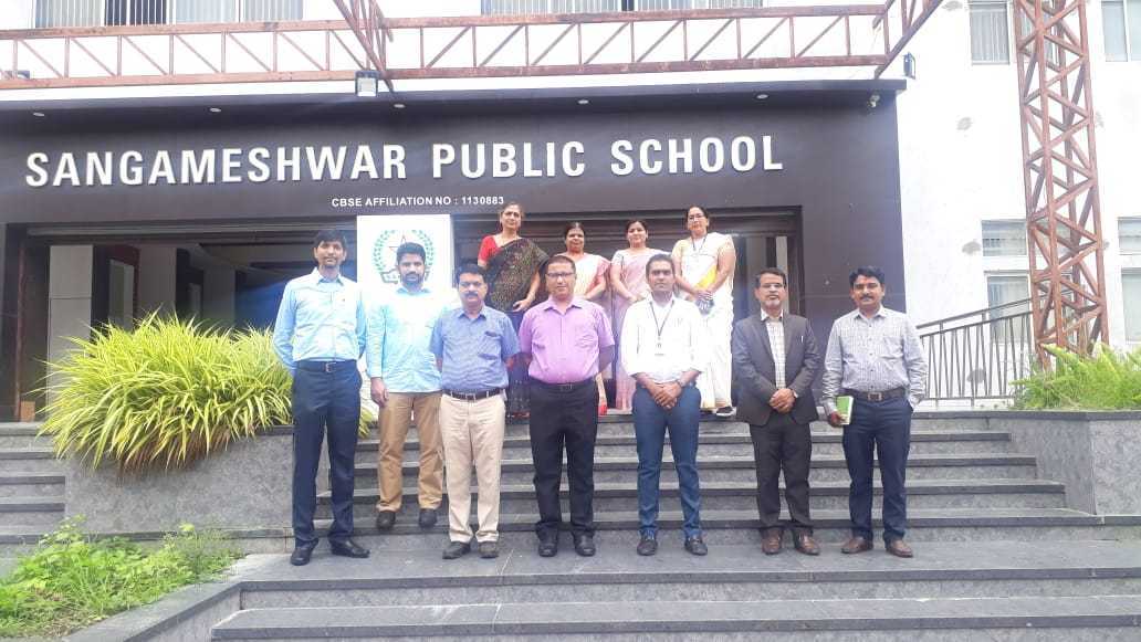 HUb of Learning Meeting