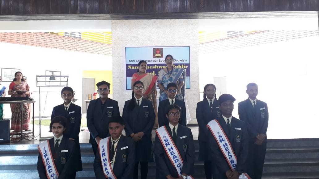 Investiture Ceremony