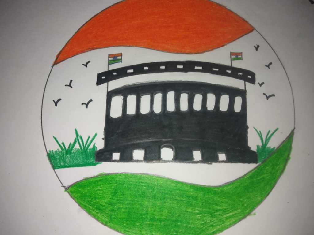 Activity of constitution Day