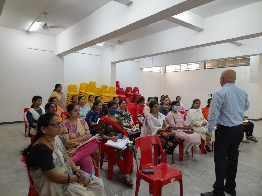 Orient Blackswan Teachers Training