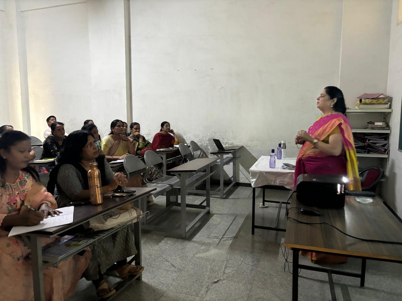 Act Training for Teachers