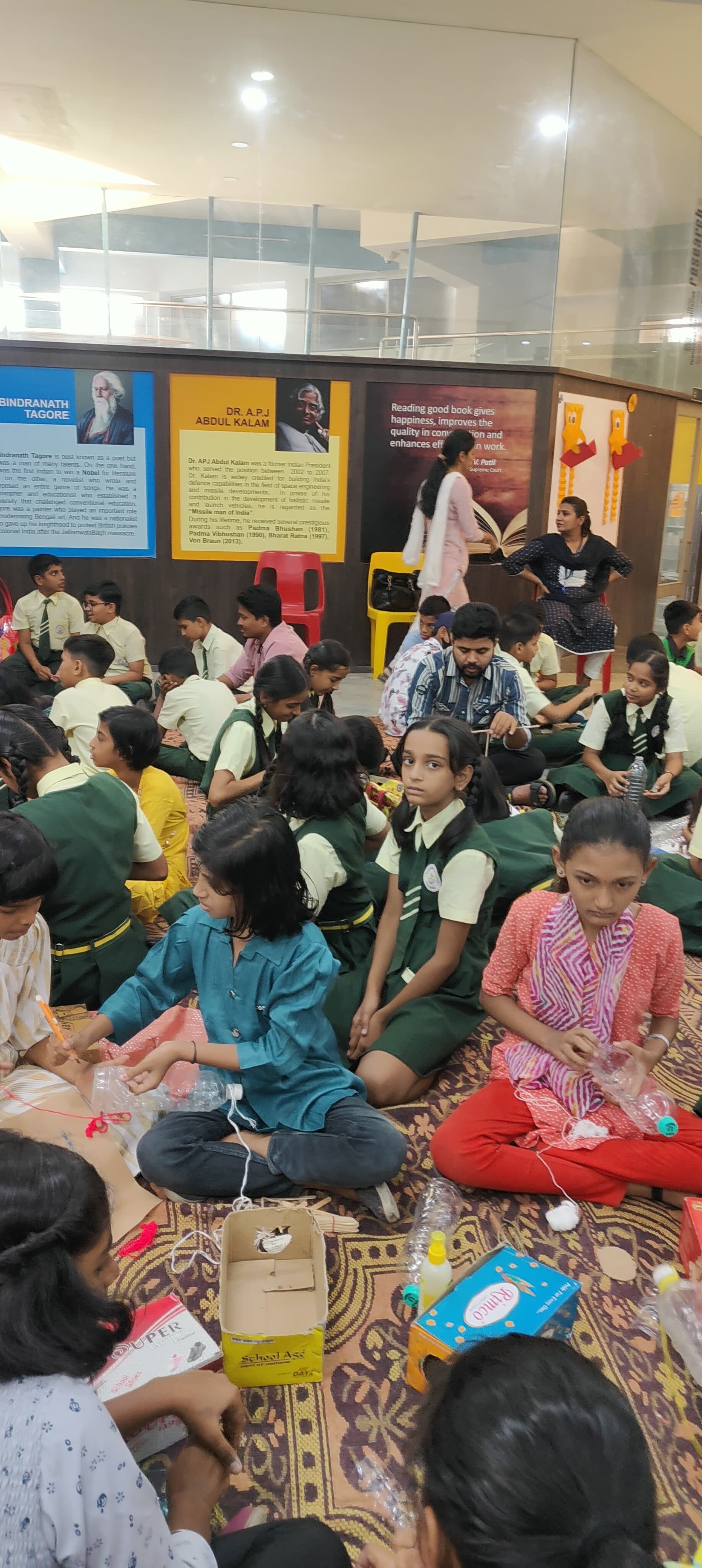 Nest Making Workshop